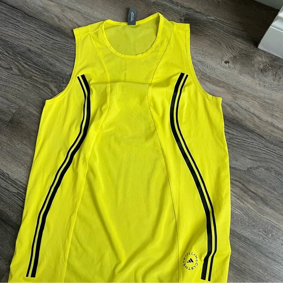adidas Stella  McCartney Truepace Tank Top size S - Picture 2 of 6